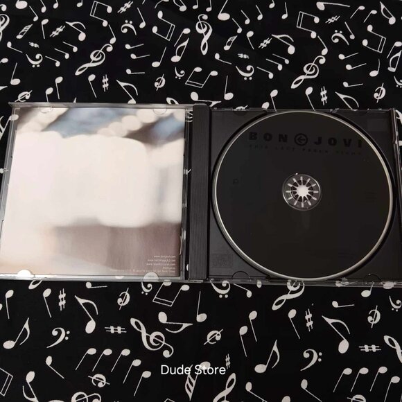 Bon Jovi - This Left Feels Right - 12 Songs - 2003 CD - Picture 2 of 4